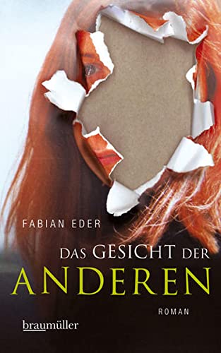 Cover: Fabian Eder  -  Das Gesicht der Anderen