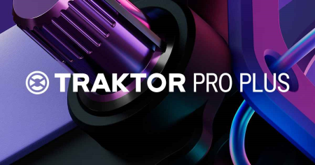 Native Instruments Traktor Pro Plus v3.6.1 Native Instruments Traktor Pro Plus v3.6.1