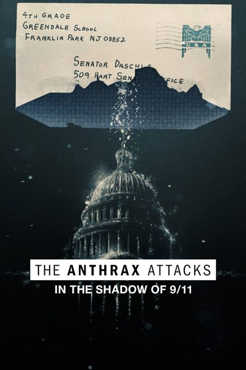 Atak wąglikiem na USA /  The Anthrax Attacks (2022)  MULTi.1080p.NF.WEB-DL.x264.AC3-OzW / Lektor PL | Napisy PL
