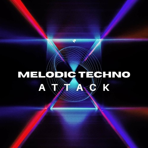 Melodic Techno Attack (2022)