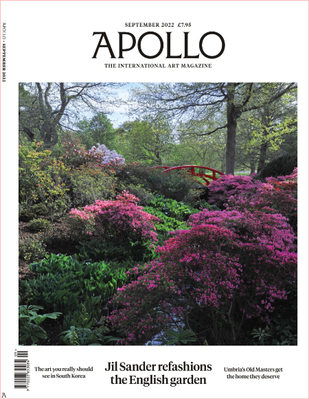 Apollo Magazine-August 2022