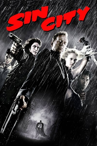 Sin City 2005 1080p Unrated ReCut Extended BluRay DDP 5 1 x264-BiTOR