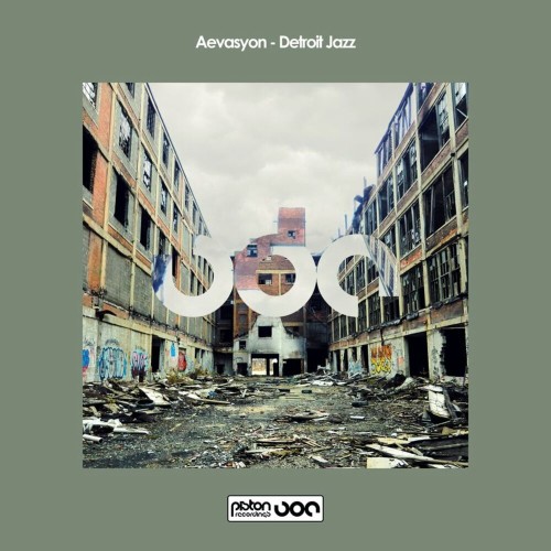 VA - Aevasyon - Detroit Jazz (2022) (MP3)