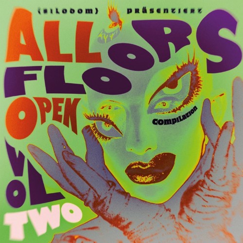 VA - All Floors Open 2 Meets Summer (2022) (MP3)