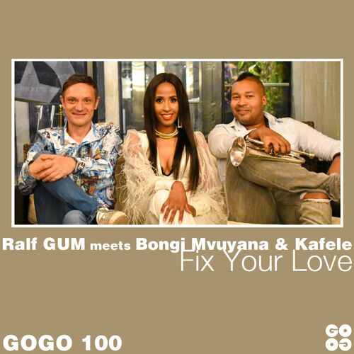 VA - Kafele & Bongi Mvuyana - Fix Your Love (2022) (MP3)