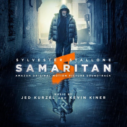 VA - Jed Kurzel & Kevin Kiner - Samaritan (Amazon Original Motion Picture Soundtrack) (2022) (MP3)