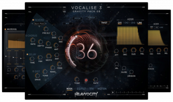 Heavyocity - Vocalise 3 (KONTAKT)