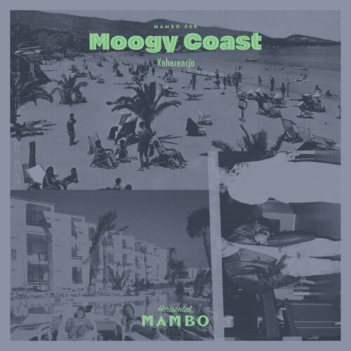 Moogy Coast - Koherencja (2022)