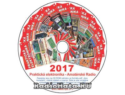 Prakticka Elektronika A Radio CD 2017
