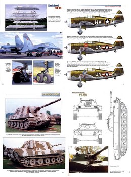Euromodelismo 107-108 - Scale Drawings and Colors