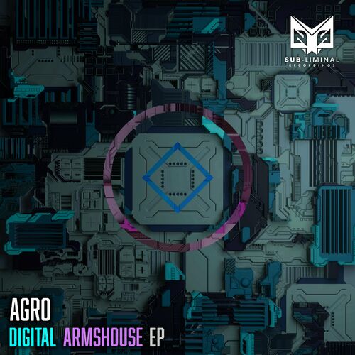 VA - Agro - Digital Armshouse EP (2022) (MP3)