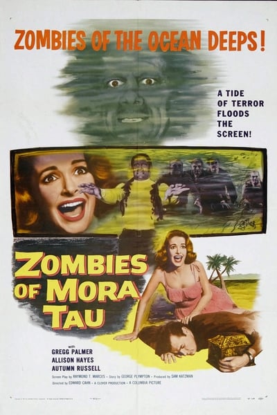 Zombies of Mora Tau 1957 1080p BluRay x264-ORBS