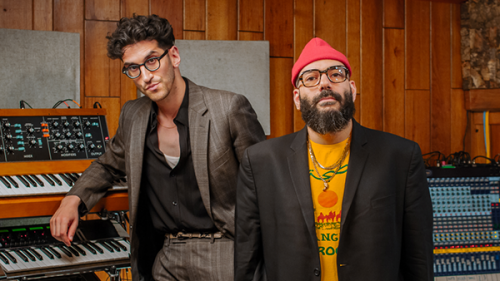 [Mix With The Masters] Inside The Track #76 - Chromeo "Bonafied Lovin" [2022, ENG]