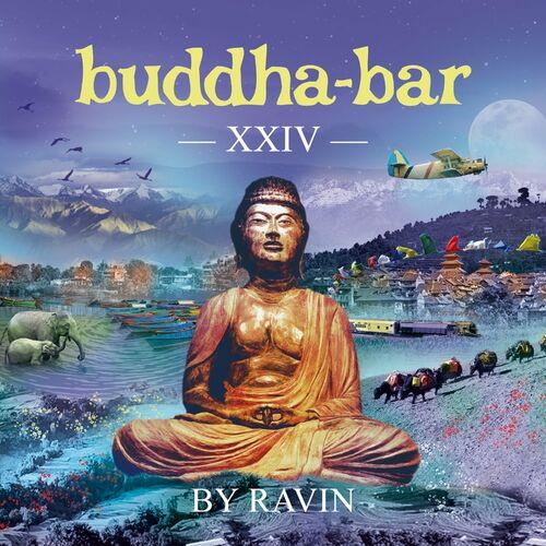 Buddha Bar XXIV By DJ Ravin (2CD) (2022)