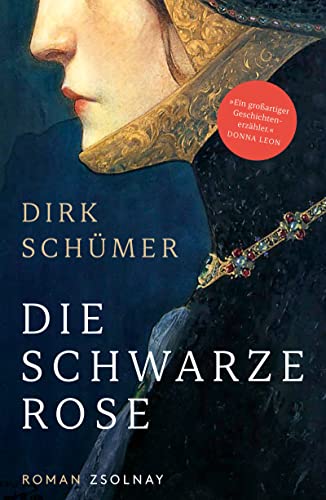 Cover: Dirk Schümer  -  Die schwarze Rose