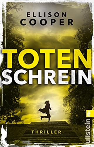 Cover: Ellison Cooper  -  Totenschrein