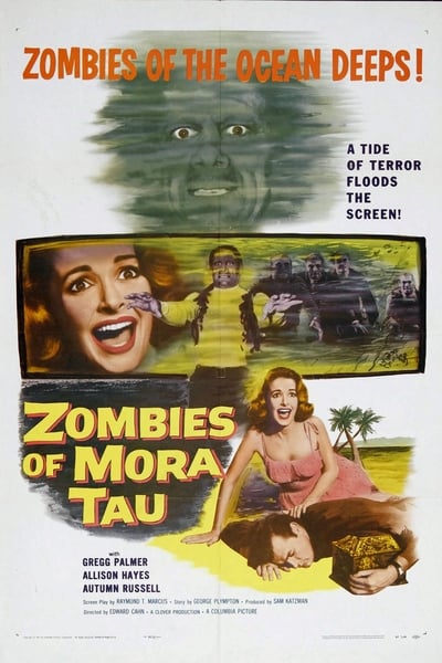 Zombies of Mora Tau 1957 720p BluRay x264-ORBS