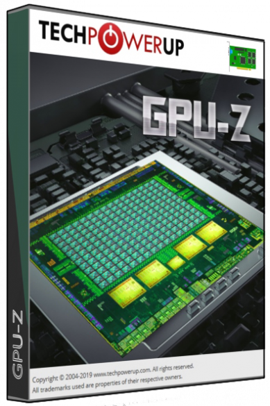 GPU-Z v.2.49.0 RePack by druc (Ru)