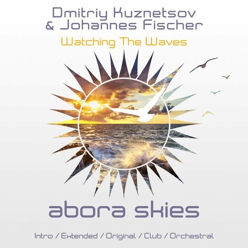 VA - Dmitriy Kuznetsov & Johannes Fischer - Watching the Waves (2022) (MP3)
