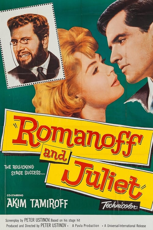 Romanoff and Juliet 1961 DVDRip XviD