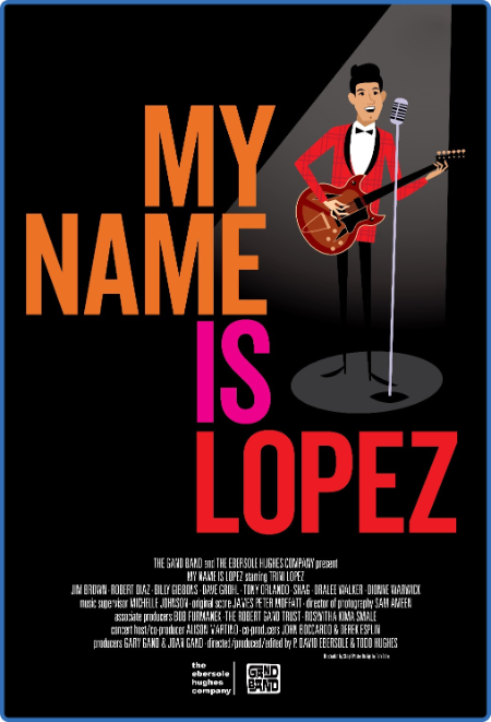 My Name is Lopez 2021 1080p WEBRip x264-RARBG