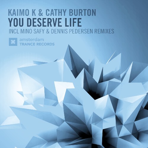 VA - Kaimo K & Cathy Burton - You Deserve Life (2022) (MP3)