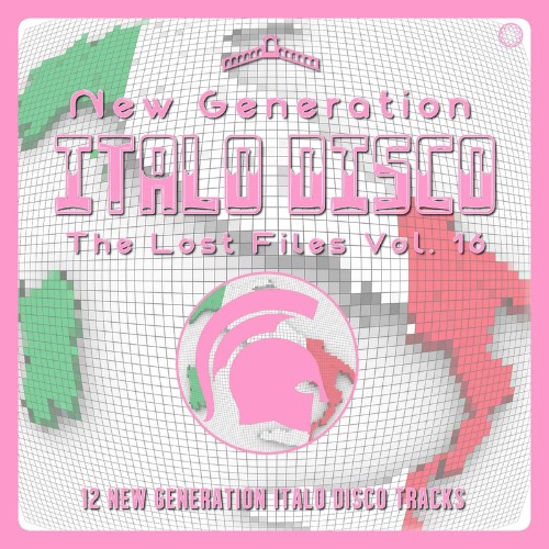 VA - New Generation Italo Disco - The Lost Files, Vol. 16 (2022) (MP3)