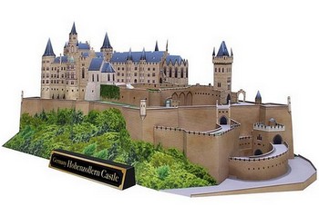 Burg Hohenzollern (Canon)
