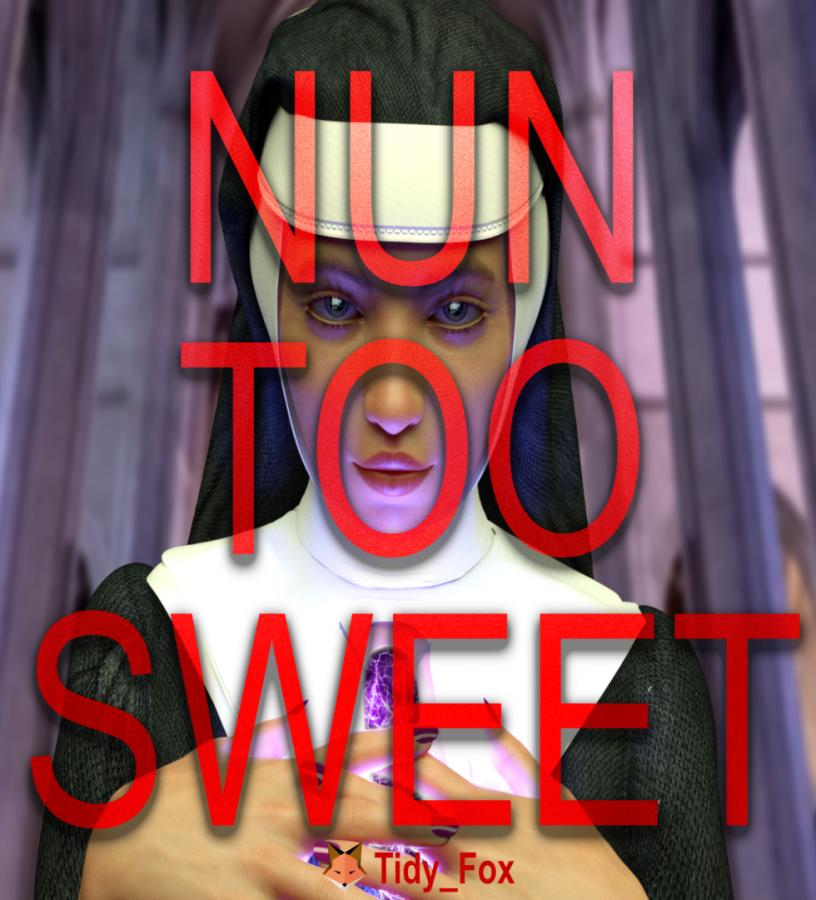 Tidy Fox - Nun Too Sweet 3D Porn Comic