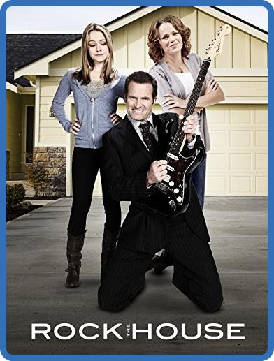 Rock The House (2011) 1080p WEBRip x264 AAC-YTS