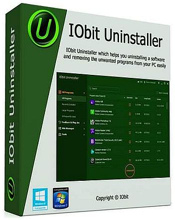 IObit Uninstaller 13.0.0.11 Pro Portable by JS PortableApps