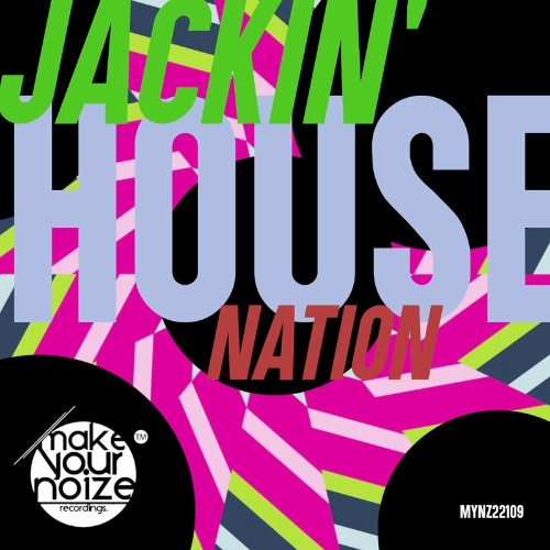 VA - Jackin' House Nation (2022) (MP3)