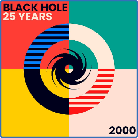 VA - Black Hole 25 Years - 2000 (2022)