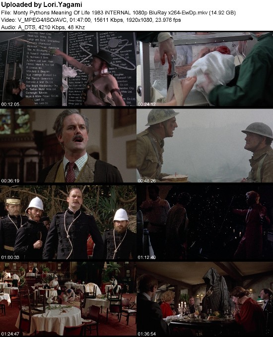 Monty Pythons Meaning Of Life 1983 iNTERNAL 1080p BluRay x264-EwDp