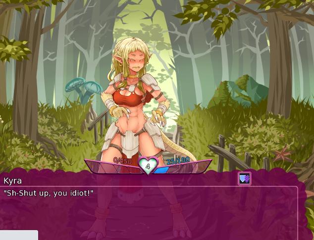 Monster Girl Dreams - Version -24.3a Alpha by Threshold Porn Game