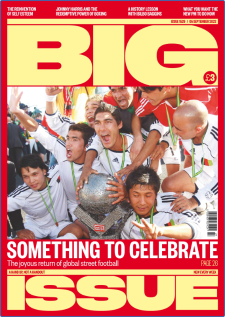 The Big Issue - September 05, 2022