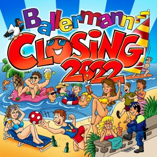 VA - Ballermann Closing 2022 (2022) (MP3)