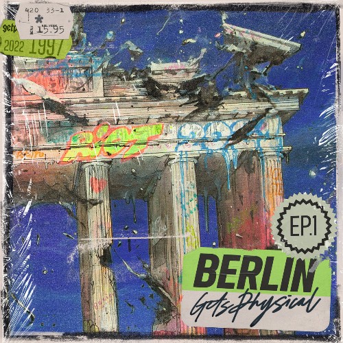 VA - KEENE & Manuel Sahagun & Los Cabra - Berlin Gets Physical EP1 (2022) (MP3)