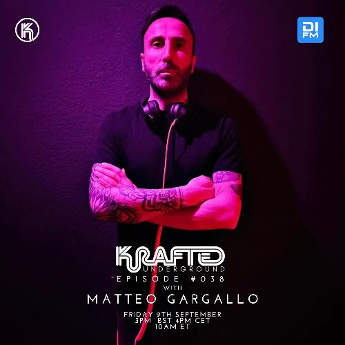 VA | Shemsu - Krafted Underground Show 038 (2022-09-09) MP3