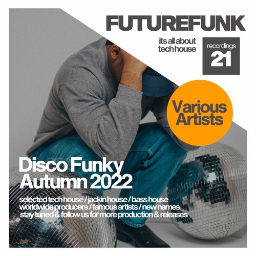 VA - Disco Funky Autumn 2022 (2022) (MP3)