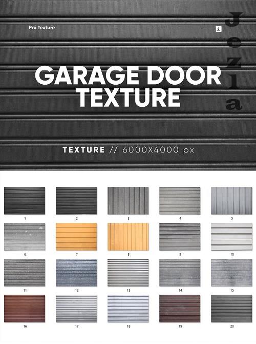 20 Garage Door Textures - 7821492 20 Garage Door Textures - 7821492