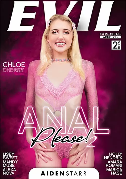 Anal, Please! 2