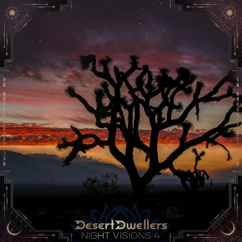 VA - Night Visions 4 Desert Dwellers Remixes (2022) (MP3)
