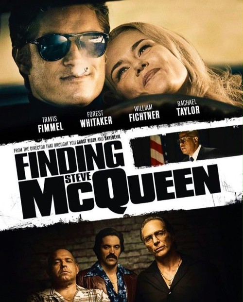 Poszukiwany: Steve McQueen / Finding Steve McQueen (2019) PL.720p.BDRip.XviD.DD2.0-K83 / Lektor PL