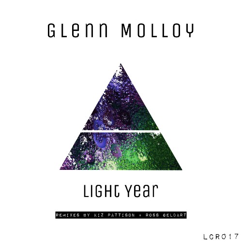 Glenn Molloy - Light Year (2022)