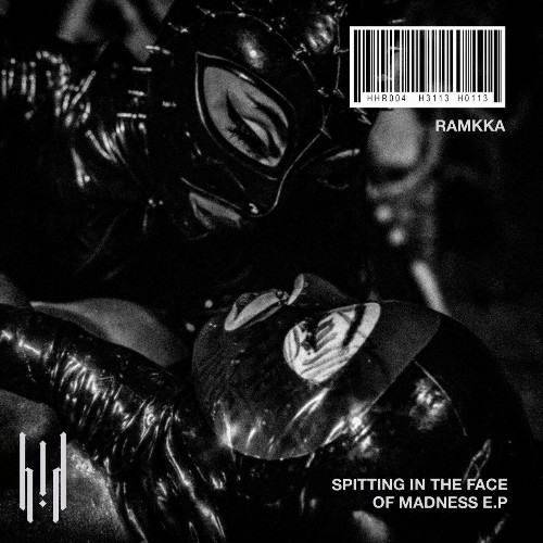 VA - Ramkka - Spitting In The Face Of Madness EP (2022) (MP3)