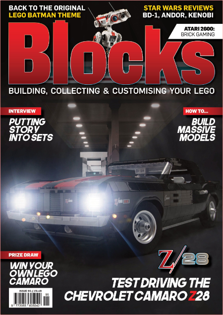 Blocks Magazine-September 2022