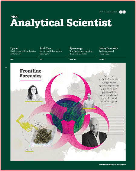 The Analytical Scientist-July August 2022