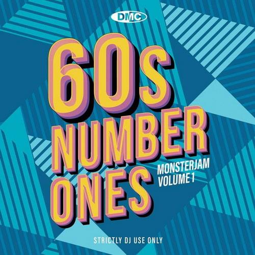 DMC Monsterjam 60s Number Ones Volume 1 (2022)