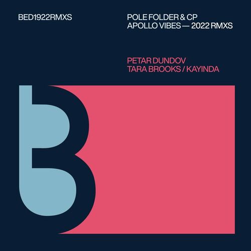 VA - Pole Folder & CP - Apollo Vibes 2022 Remixes (2022) (MP3)